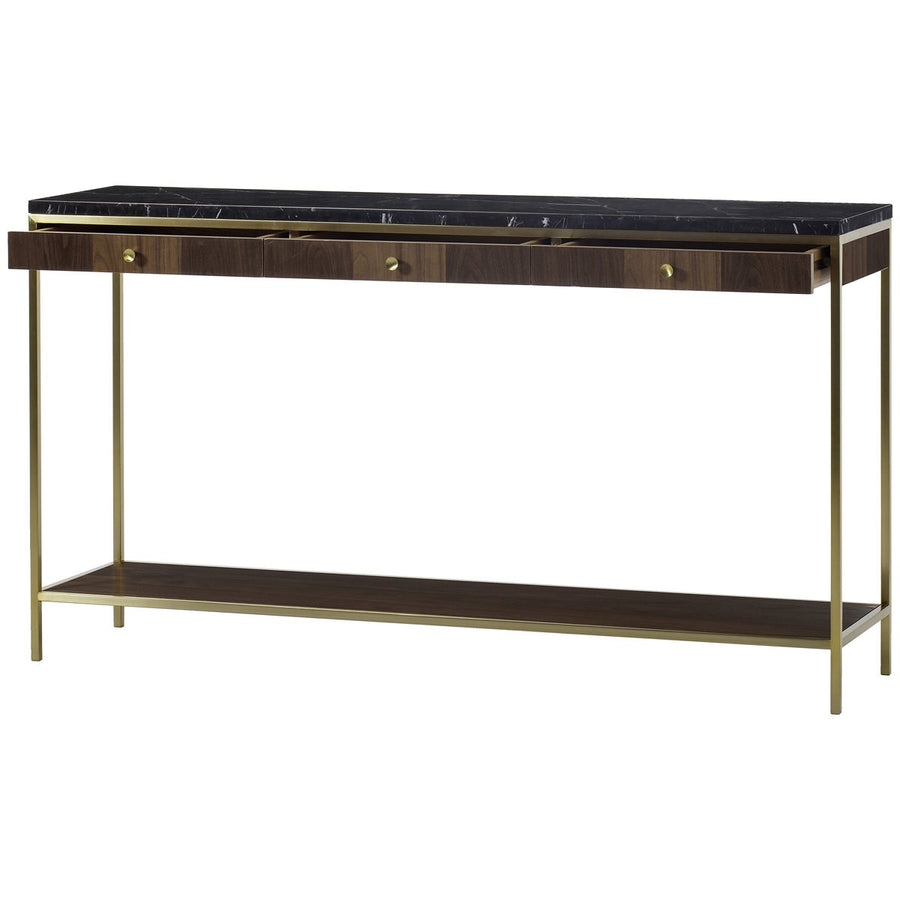 Sonder Living Chester Console Table - Small