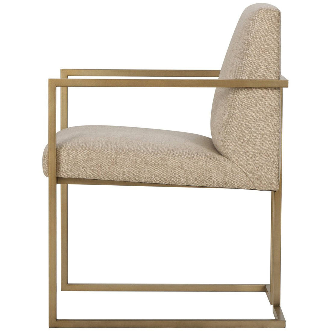 Sonder Living Ashton Arm Chair - Marley Hemp