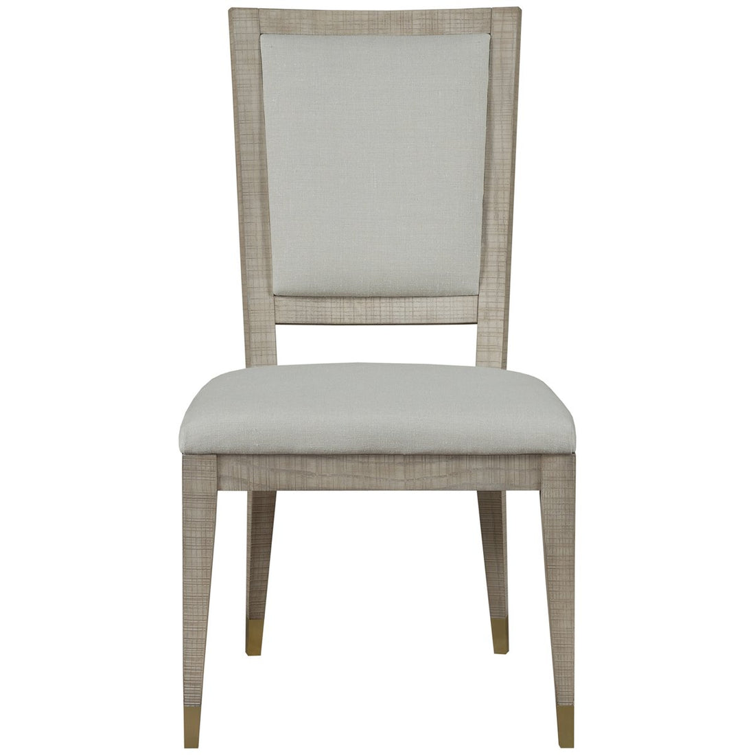 Sonder Living Raffles Dining Chair - Natural, Norman Ivory