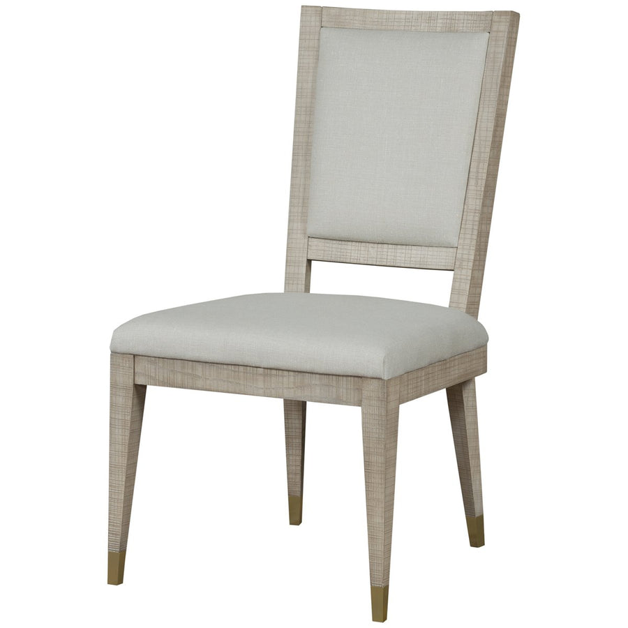 Sonder Living Raffles Dining Chair - Natural, Norman Ivory