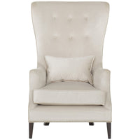 Sonder Living Justin Chair - Vera Whisper