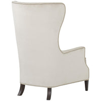 Sonder Living Justin Chair - Vera Whisper