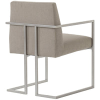 Sonder Living Paxton Dining Arm Chair - Macy Shadow