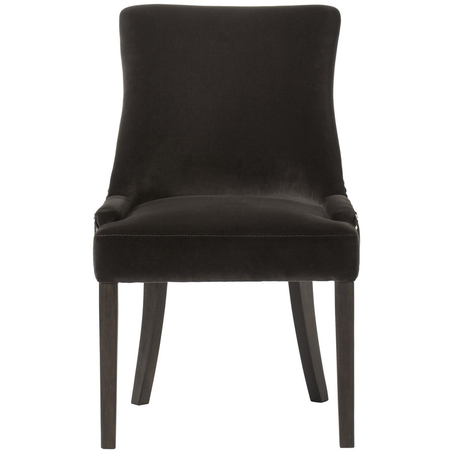 Sonder Living Heron Dining Chair - Charcoal