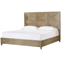 Sonder Living Claiborne Panel Bed