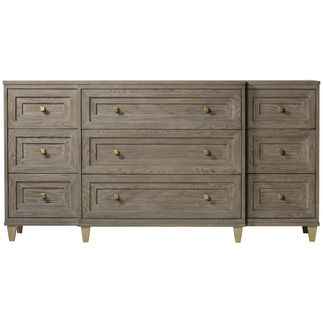 Sonder Living Claiborne 9 Drawer Dresser