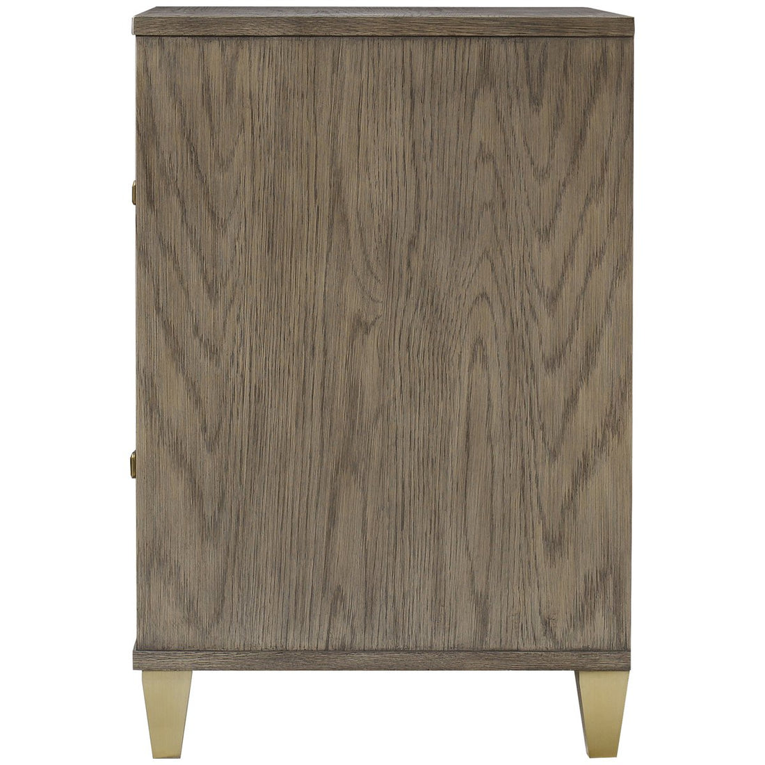 Sonder Living Claiborne 2-Drawer Nightstand