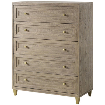 Sonder Living Claiborne 5-Drawer Chest