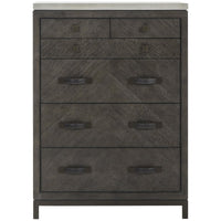 Sonder Living Emerson 6-Drawer Chest - Tall