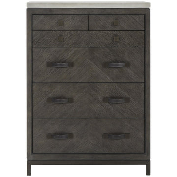 Sonder Living Emerson 6-Drawer Chest - Tall