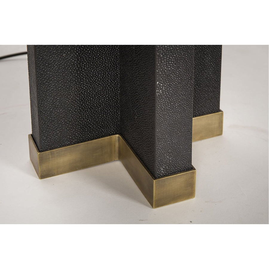 Nellcote Shagreen Table Lamp