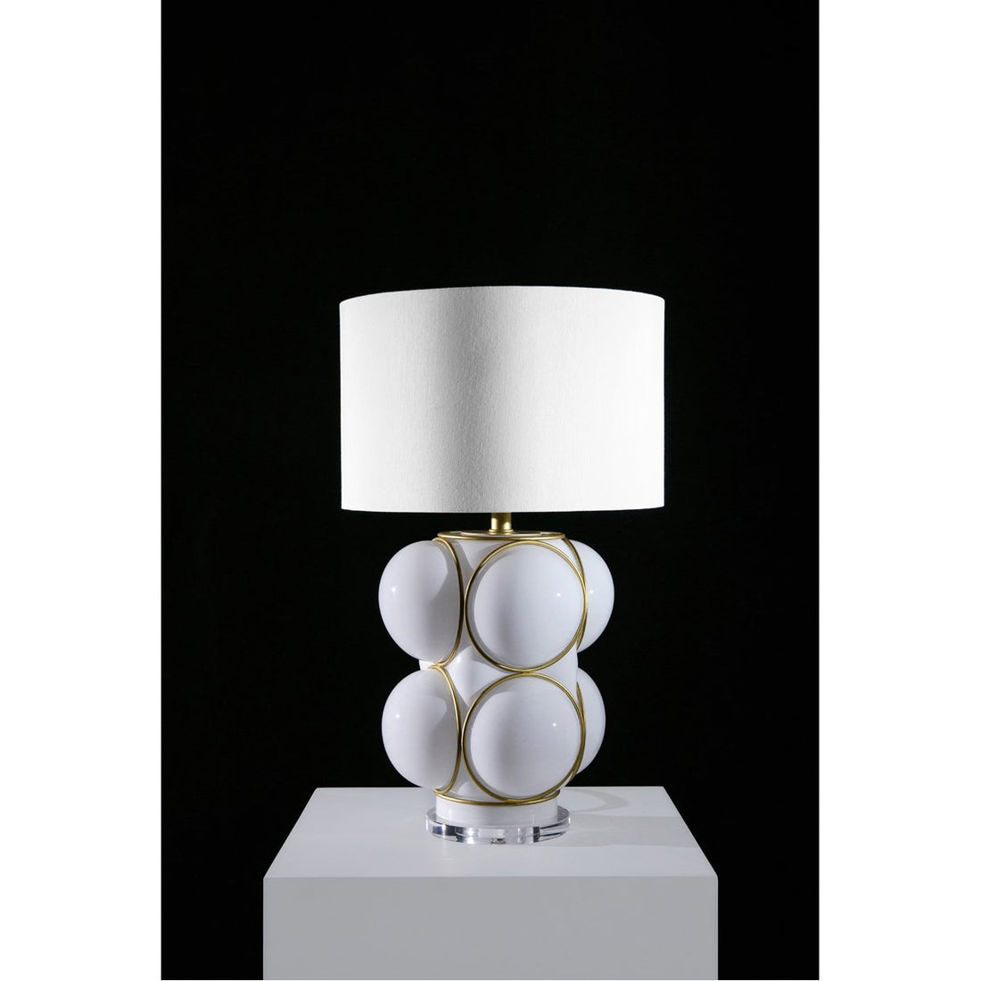 Nellcote Bubble Bubble Table Lamp