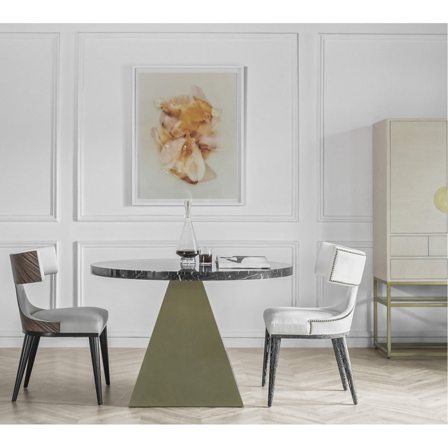 Reagan Hayes Louis Dining Table - Marble Top