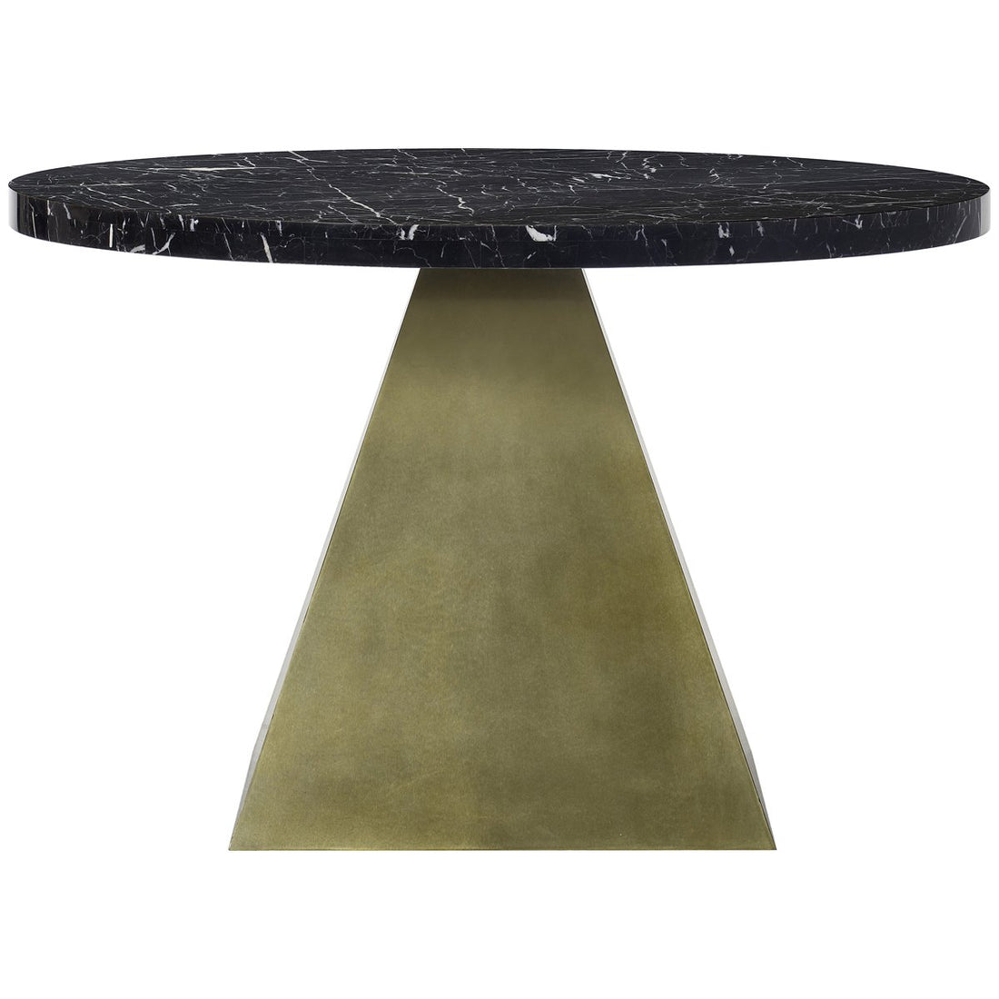 Reagan Hayes Louis Dining Table - Marble Top