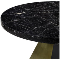 Reagan Hayes Louis Dining Table - Marble Top