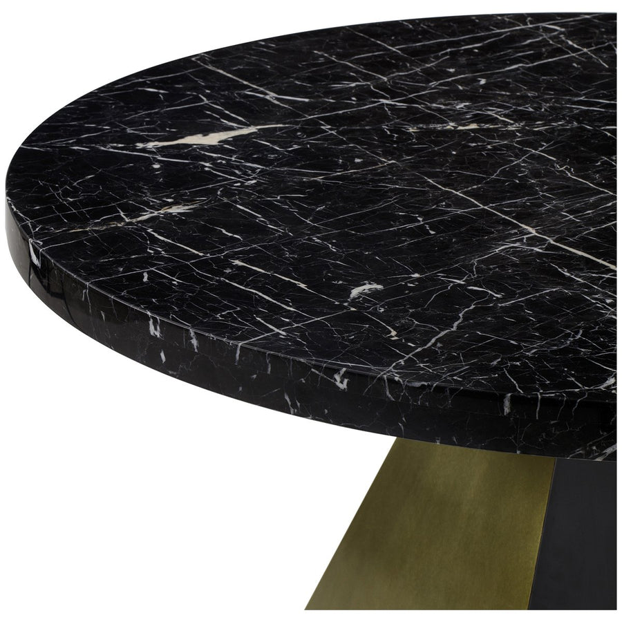 Reagan Hayes Louis Dining Table - Marble Top