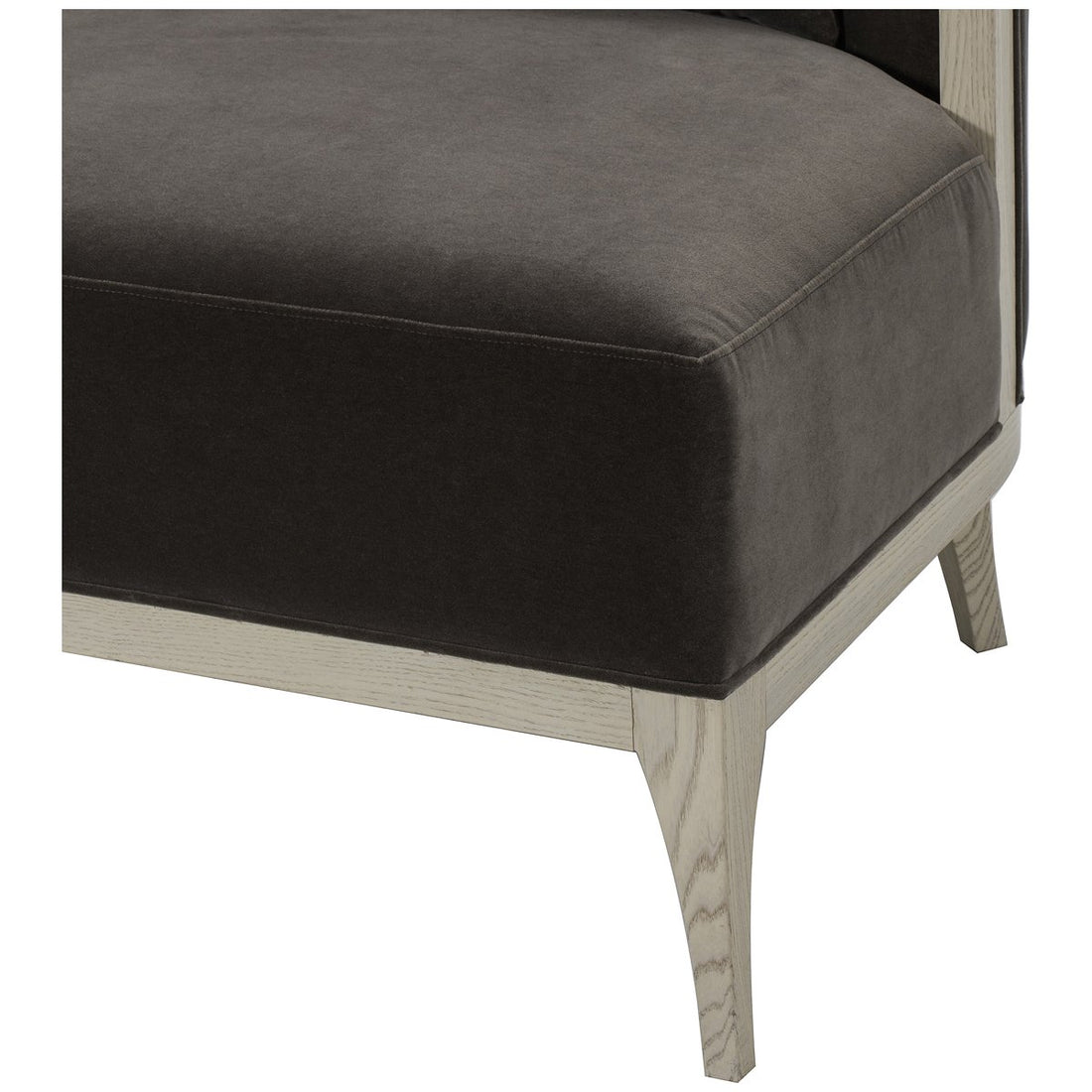 Reagan Hayes Morgan Chair - Vesper Mink