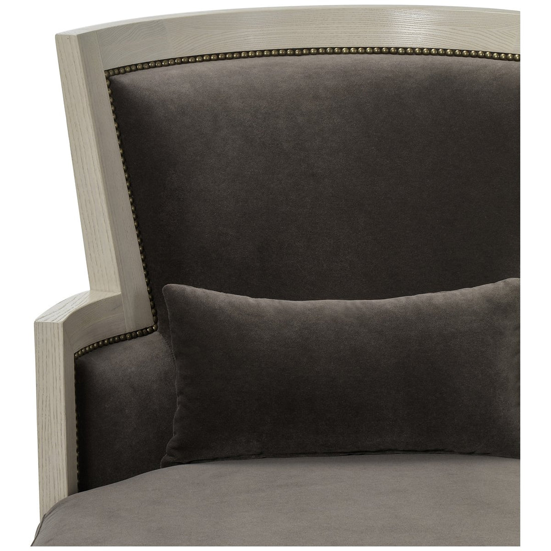 Reagan Hayes Morgan Chair - Vesper Mink