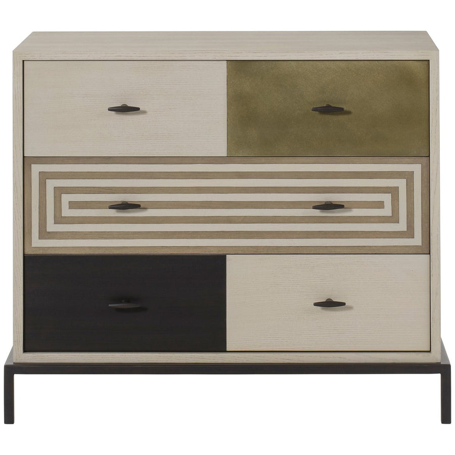 Reagan Hayes Maria 3-Drawer Chest