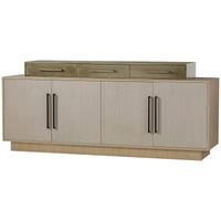 Reagan Hayes Louis 4-Door Sideboard