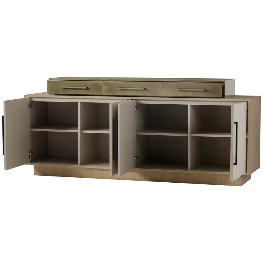 Reagan Hayes Louis 4-Door Sideboard