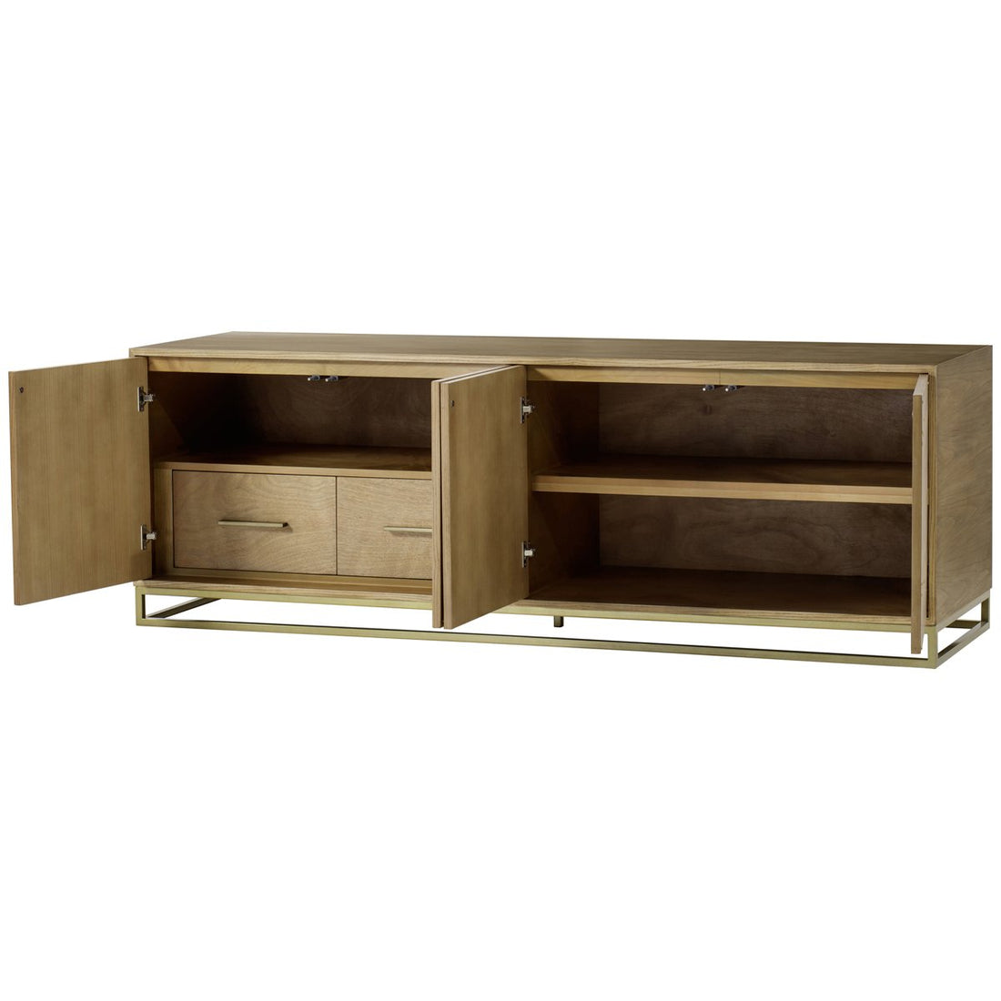 Reagan Hayes William Media Console