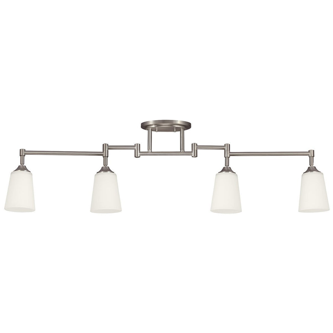 Sea Gull Lighting Track Lighting Four Light Track Lighting Kit