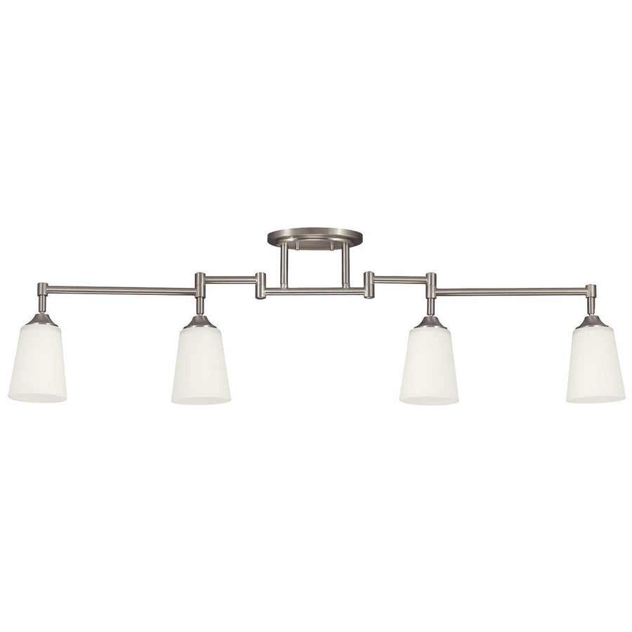 Sea Gull Lighting Track Lighting Four Light Track Lighting Kit