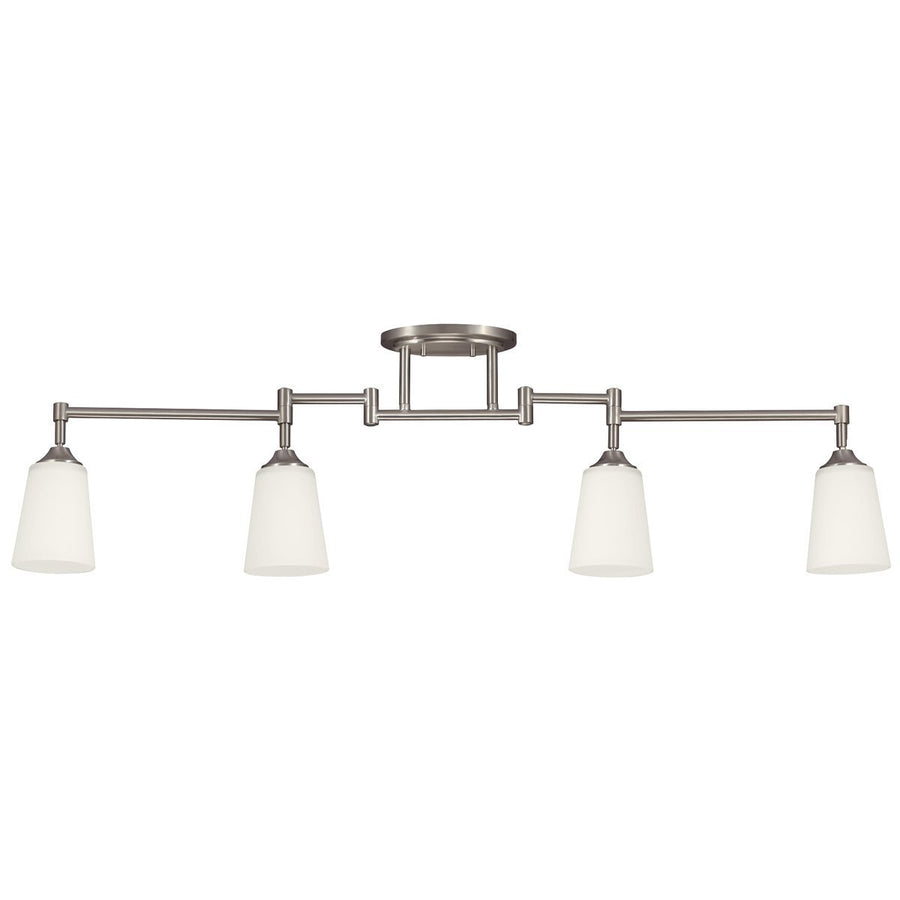 Sea Gull Lighting Track Lighting Four Light Track Lighting Kit