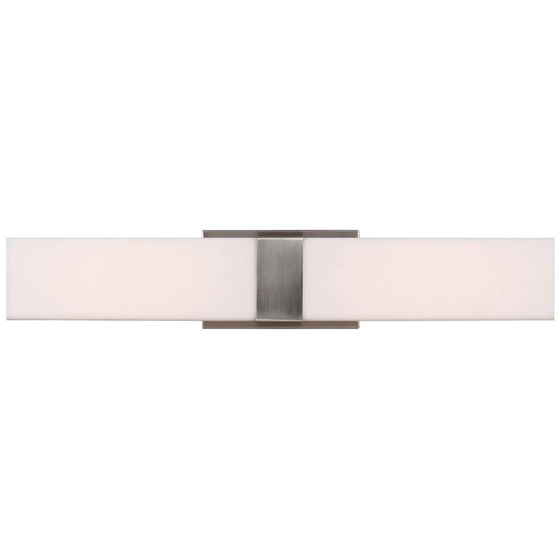 Sea Gull Lighting Vandeventer Brushed Nickel Led Wall Sconce