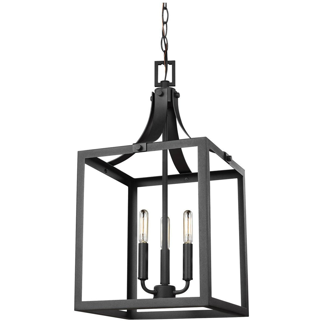 Sea Gull Lighting Labette Medium 3 Light Hall Foyer Pendant