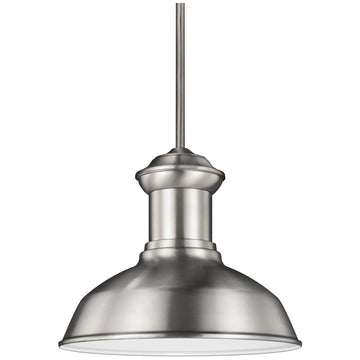 Sea Gull Lighting Fredricksburg One Light Outdoor Pendant