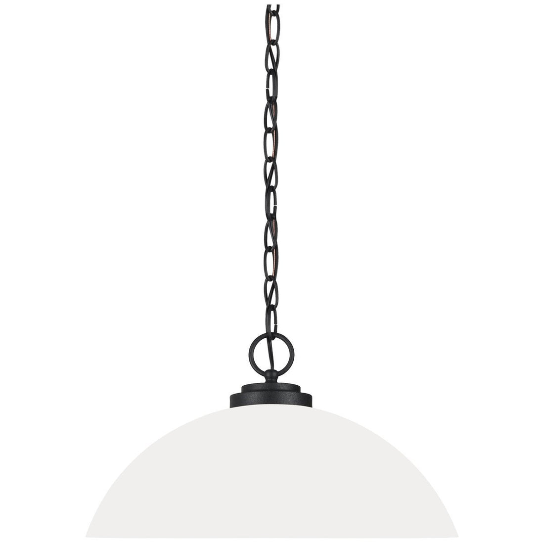 Sea Gull Lighting Oslo Contemporary One Light Pendant