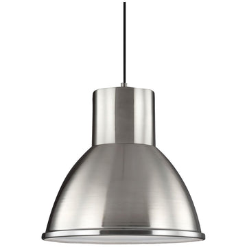 Sea Gull Lighting Division Street Contemporary One Light Pendant