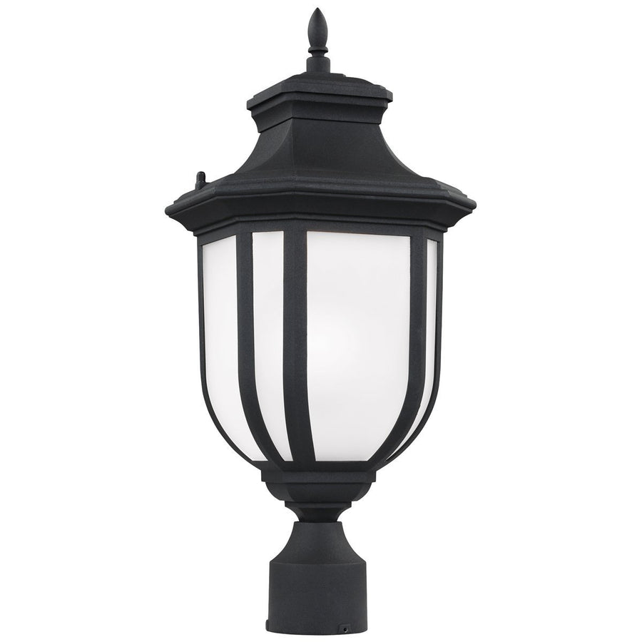 Sea Gull Lighting Childress 1 Light Outdoor Post Lantern