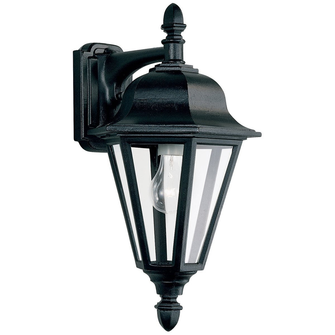 Sea Gull Lighting Brentwood One Light Outdoor Wall Lantern