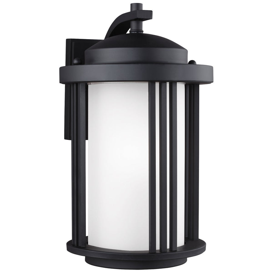 Sea Gull Lighting Crowell One Light Outdoor Wall Lantern