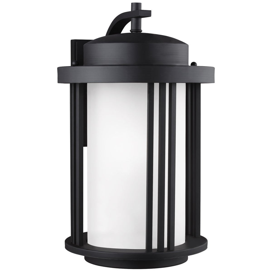 Sea Gull Lighting Crowell One Light Outdoor Wall Lantern