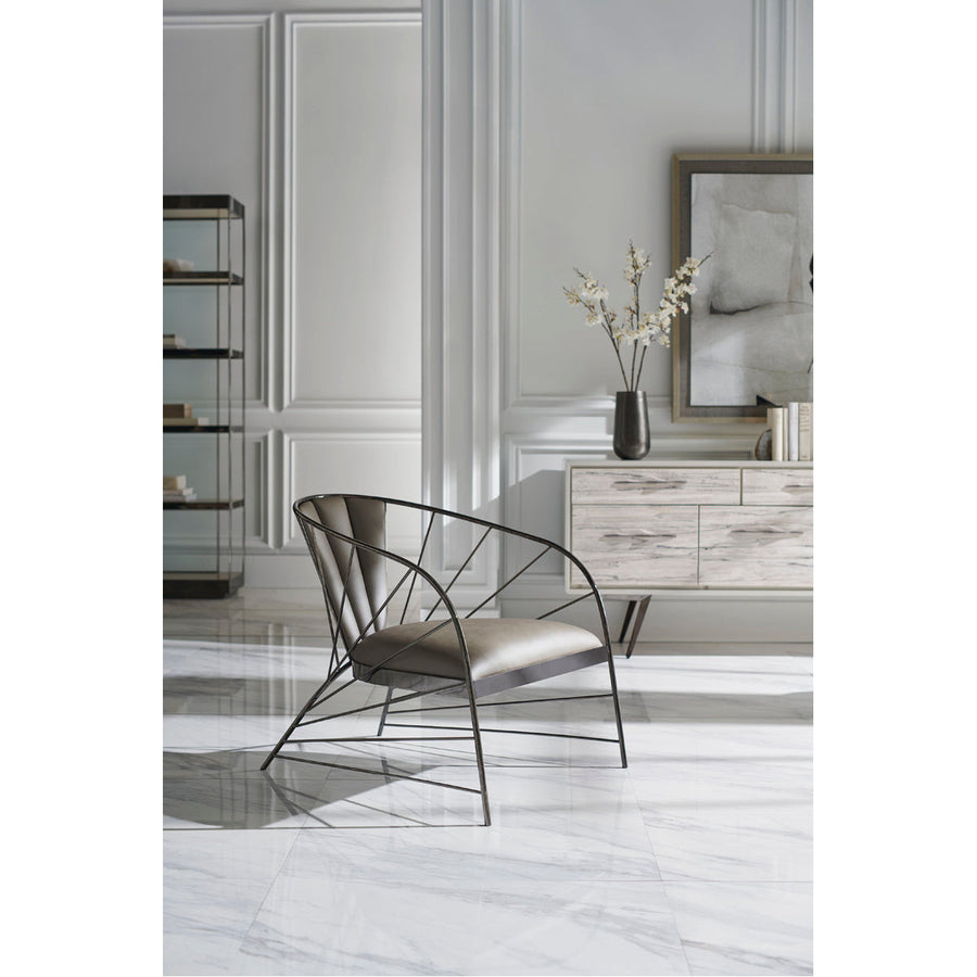 Caracole Signature Metropolitan Live Wire Chair