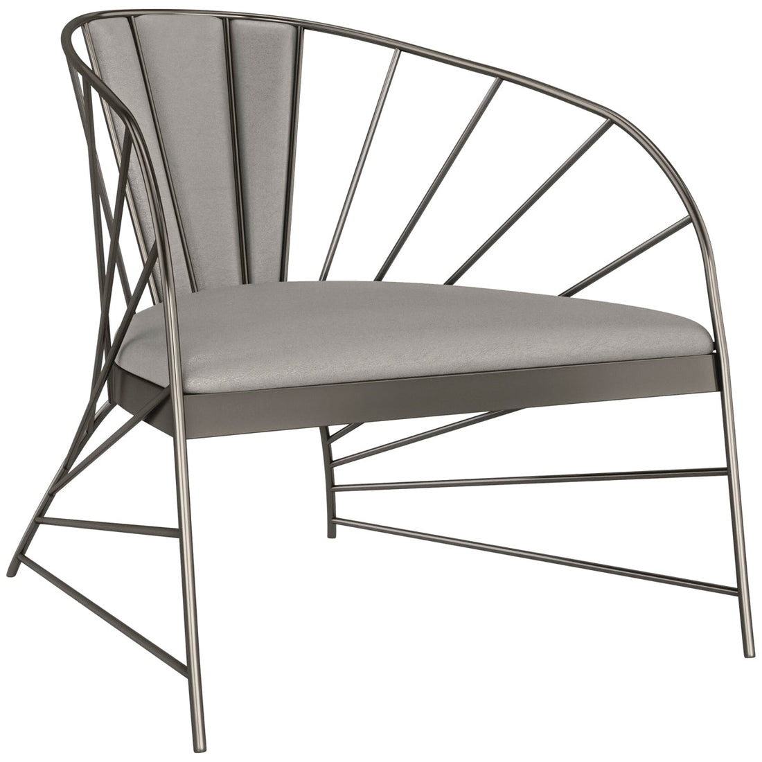 Caracole Signature Metropolitan Live Wire Chair