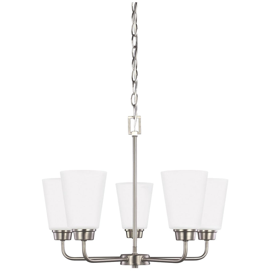 Sea Gull Lighting Kerrville 5-Light Chandelier