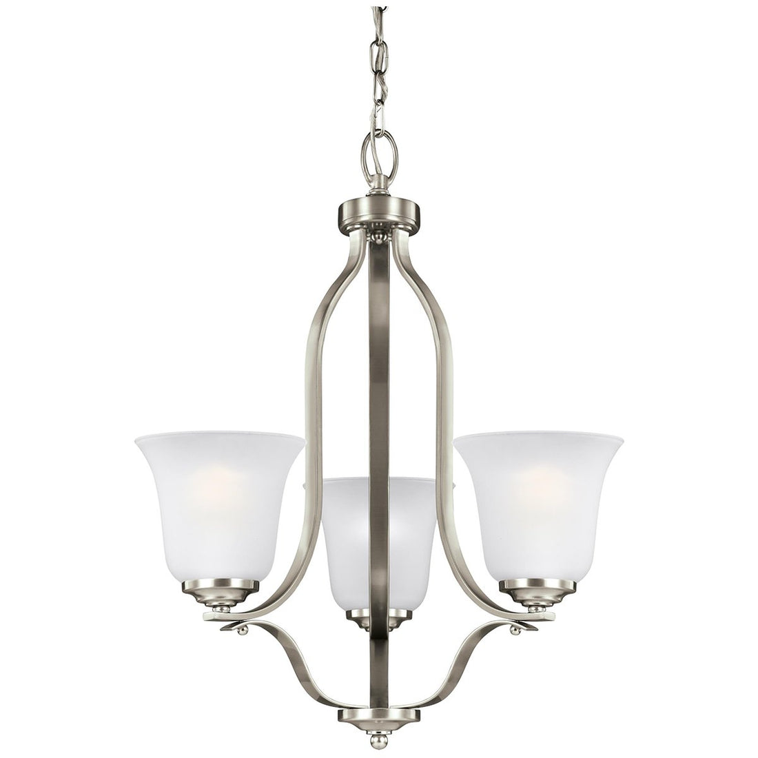 Sea Gull Lighting Emmons 3-Light Chandelier