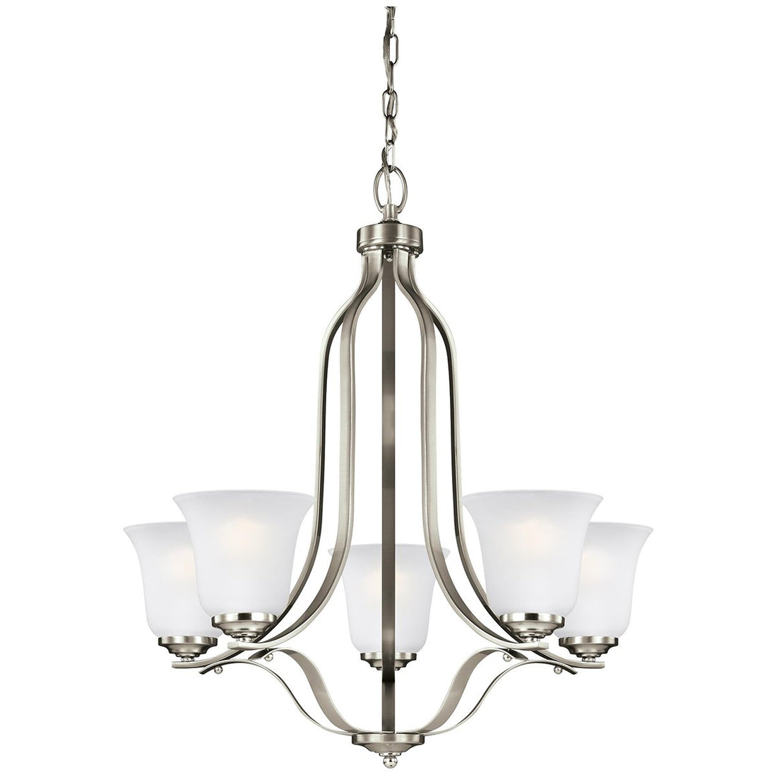 Sea Gull Lighting Emmons 5-Light Chandelier