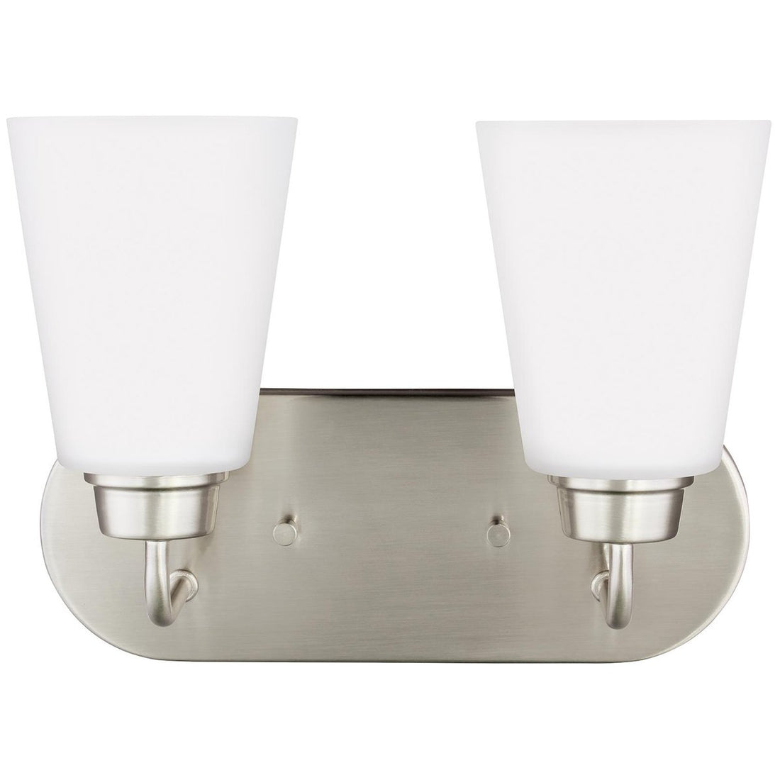 Sea Gull Lighting Kerrville 2-Light Wall Bath Sconce