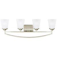 Sea Gull Lighting Hanford 4-Light Wall Bath Sconce