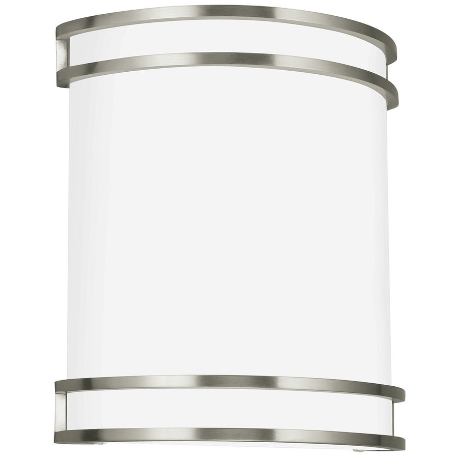 Sea Gull Lighting ADA Wall Sconce - Brushed Nickel