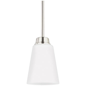 Sea Gull Lighting Kerrville 1-Light Mini-Pendant