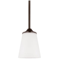 Sea Gull Lighting Hanford 1-Light Mini-Pendant