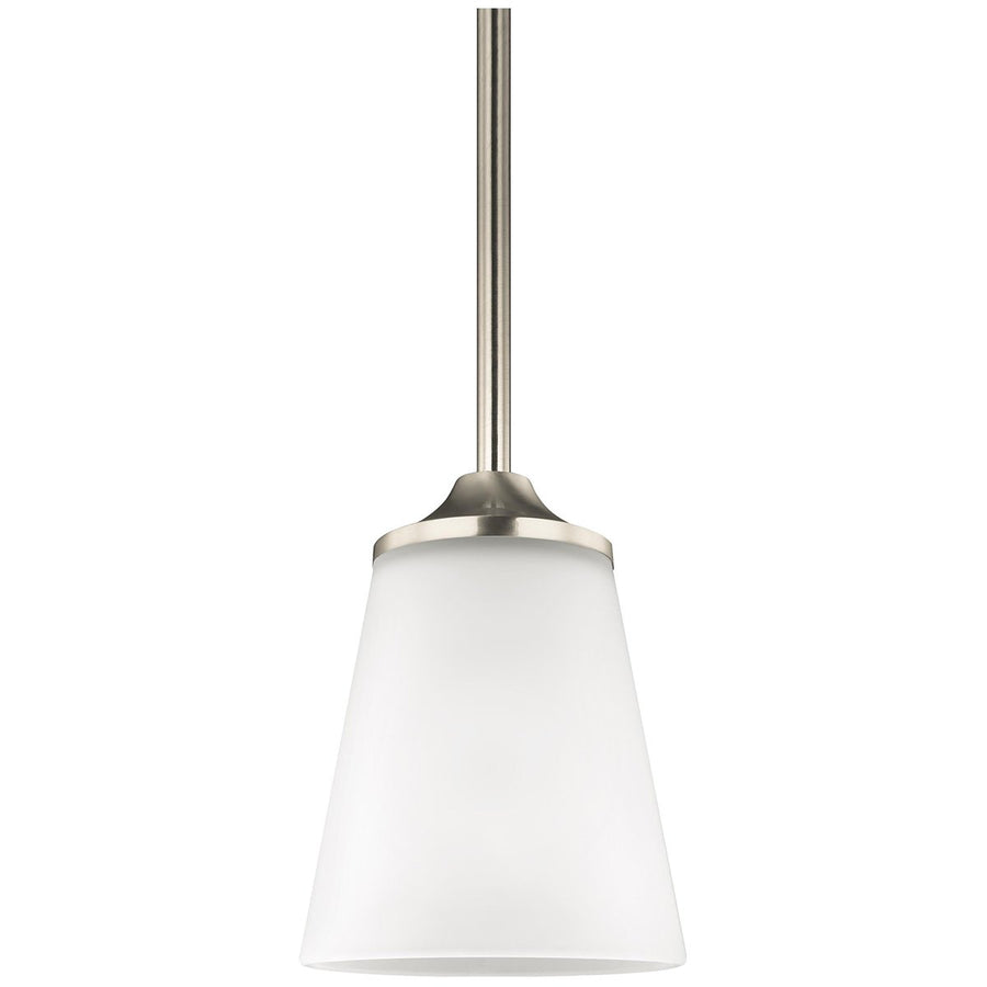 Sea Gull Lighting Hanford 1-Light Mini-Pendant