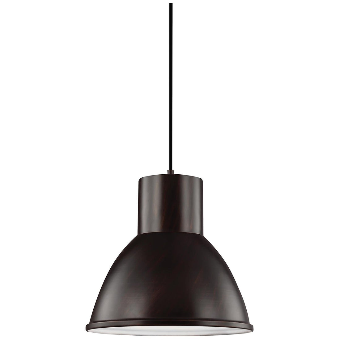 Sea Gull Lighting Division Street 1-Light Pendant